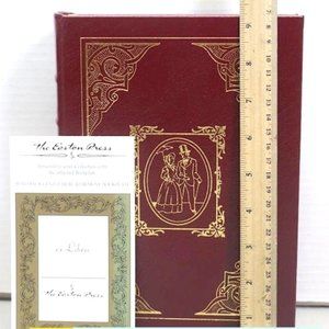 Easton Press, 2003 - Little Women by Louisa May Alcott - Collector's Edition